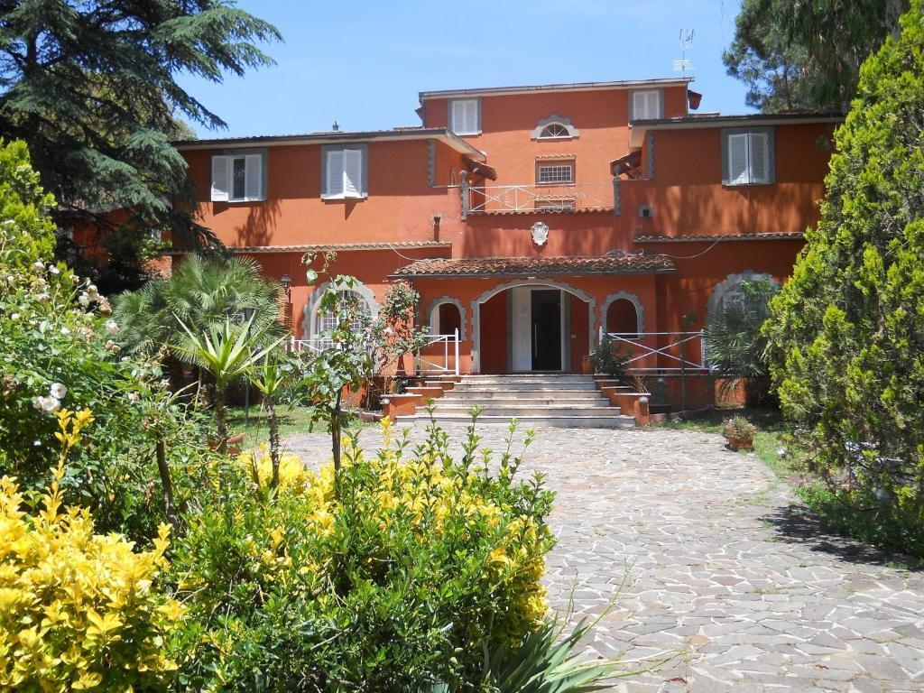 Agriturismo Marcosimone Marco Simone Εξωτερικό φωτογραφία