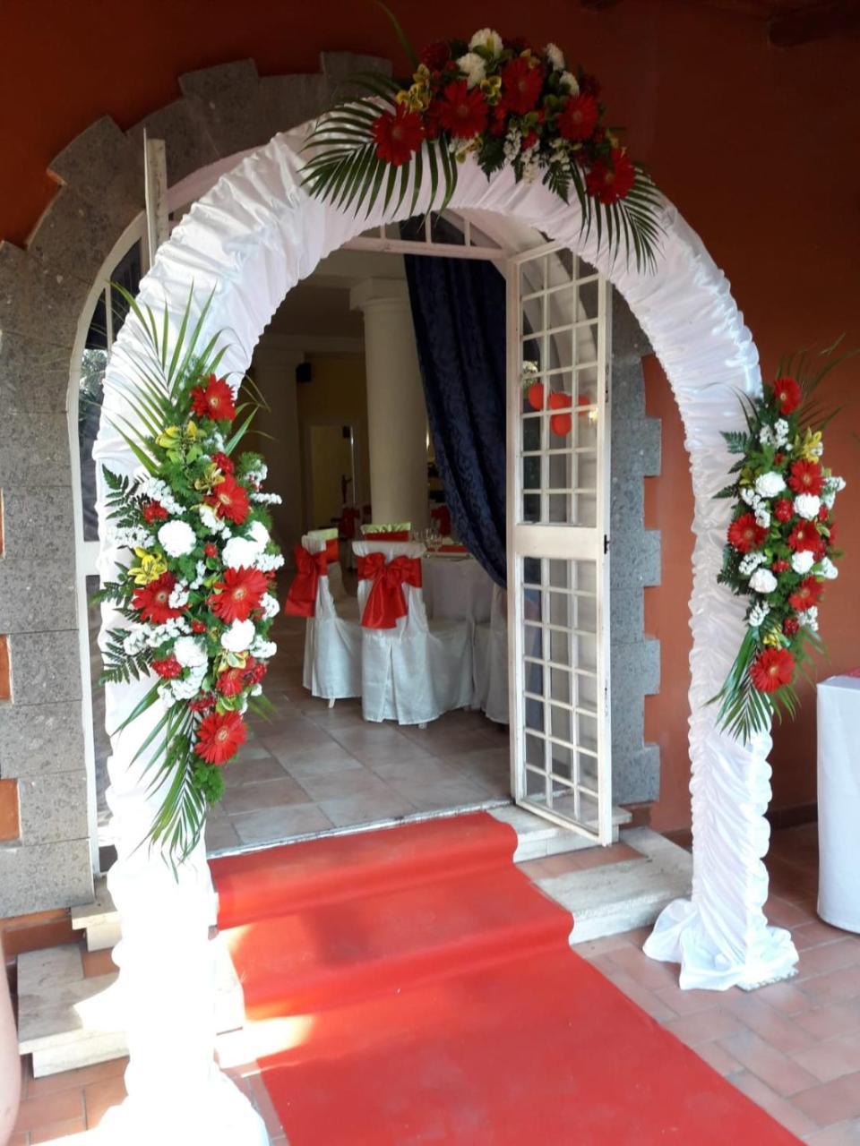 Agriturismo Marcosimone Marco Simone Εξωτερικό φωτογραφία