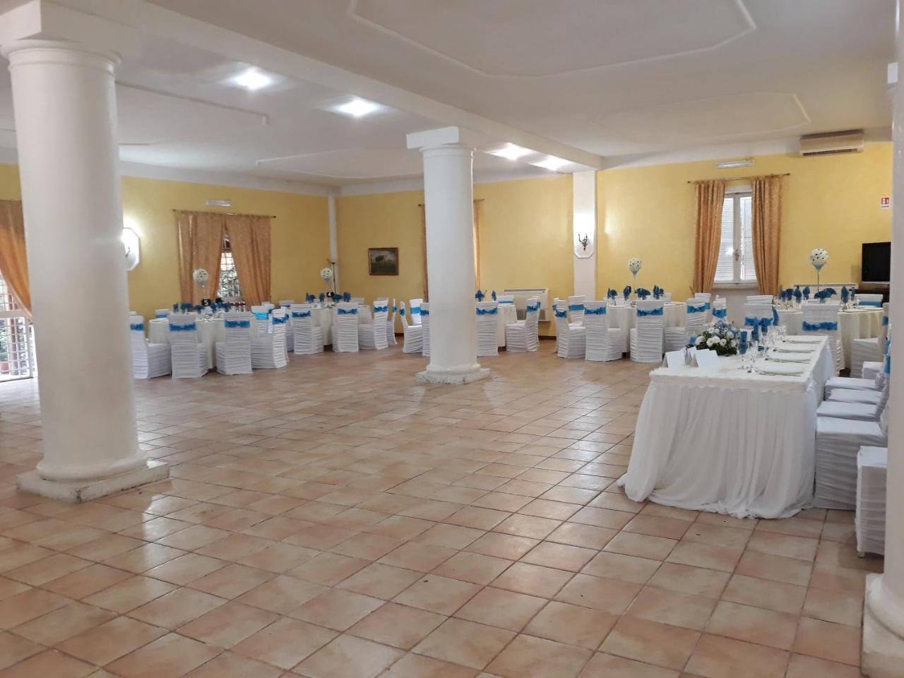 Agriturismo Marcosimone Marco Simone Εξωτερικό φωτογραφία